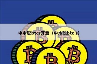 中本聪btcs开盘（中本聪btc s）